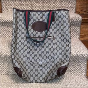 Gucci Tote in Original Box
